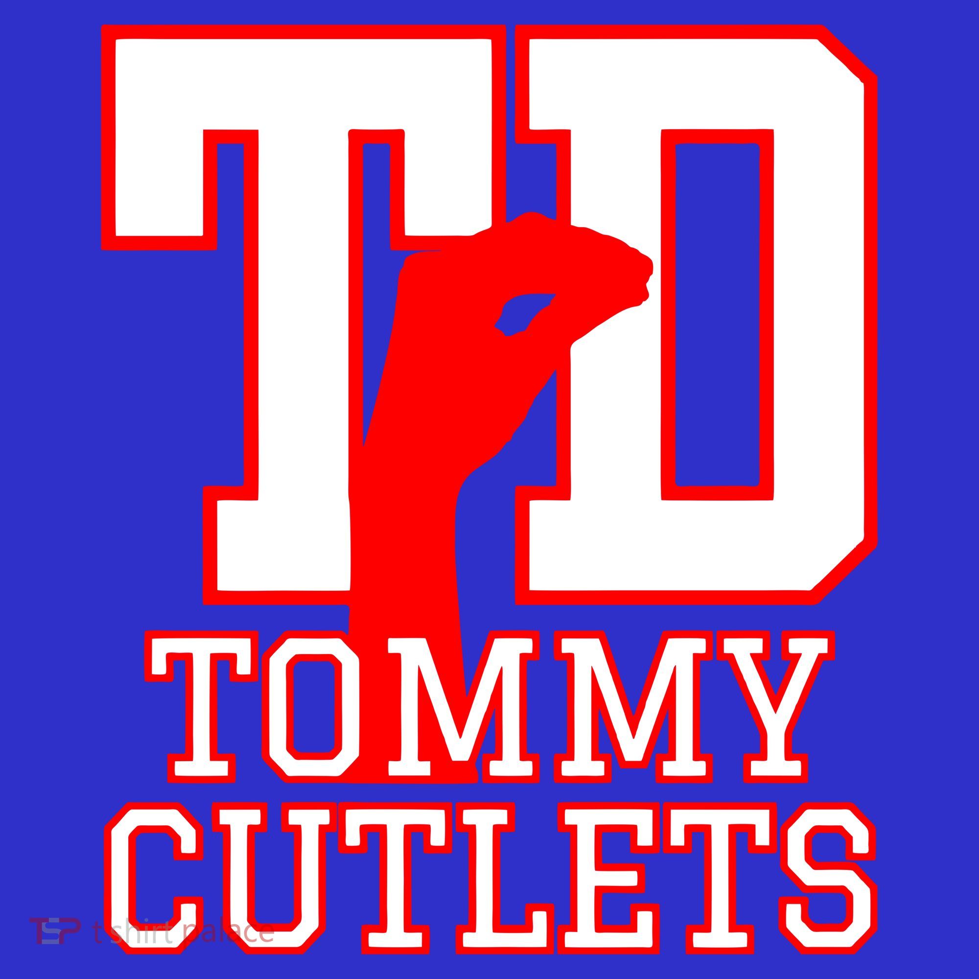 Td Tommy Cutlets New York Italian Football Baby Bodysuit