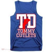 Td Tommy Cutlets New York Italian Football Tank Top thumb 0