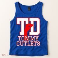 Td Tommy Cutlets New York Italian Football Tank Top thumb 2