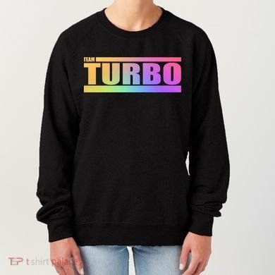 Team Turbo Challenge (Rainbow) Racing Great Gift Women's Sweatshirt