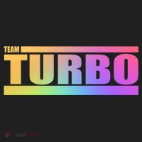 Team Turbo Challenge (Rainbow) Racing Great Gift Women's Sweatshirt thumb 2