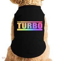 Team Turbo Challenge (Rainbow) Racing Great Gift Doggie Tank thumb 0