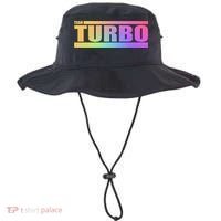 Team Turbo Challenge (Rainbow) Racing Great Gift Bucket Hat thumb 0