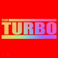 Team Turbo Challenge (Rainbow) Racing Great Gift Santa Hat thumb 1