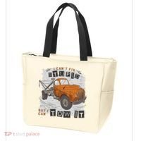 Tow Truck Driver I Can't Fix Stupid But I Can Tow It Tote Bag thumb 3