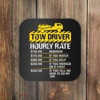 Tow Truck Driver Tow Driver Trucker Hourly Rate Tow Trucker Coaster thumb 0