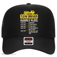 Tow Truck Driver Tow Driver Trucker Hourly Rate Tow Trucker Hat thumb 0
