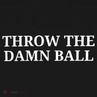 Throw The Damn Ball Pajama Set thumb 2
