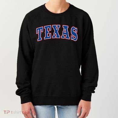 Texas Throwback Design Classic Women's Sweatshirt