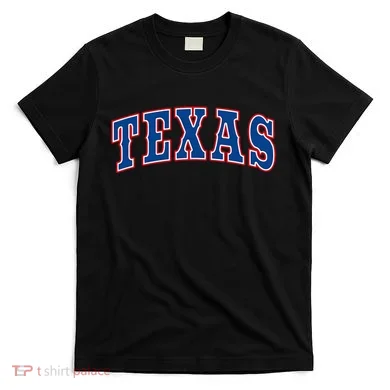 Texas Throwback Design Classic T-Shirt