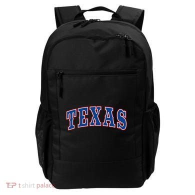 Texas Throwback Design Classic Backpack