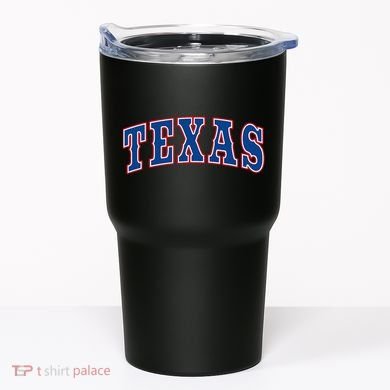 Texas Throwback Design Classic Tumbler