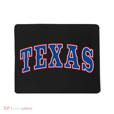 Texas Throwback Design Classic Mousepad