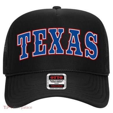 Texas Throwback Design Classic Hat