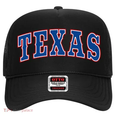 Texas Throwback Design Classic Hat
