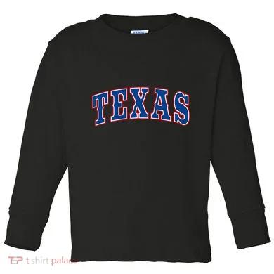 Toddler Long Sleeve