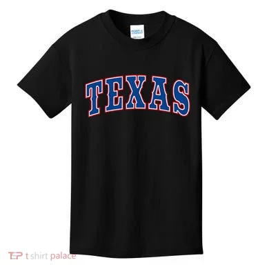 Texas Throwback Design Classic Kids T-Shirt