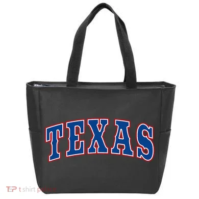 Texas Throwback Design Classic Tote Bag