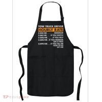 Tow Truck Driver Hourly Rate Tow Truck Operator Apron thumb 0