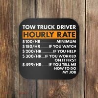 Tow Truck Driver Hourly Rate Tow Truck Operator Coaster thumb 0