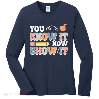Women's Long Sleeve Shirt