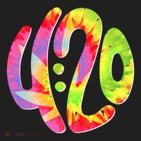 Trippy Tie Dye 4 20 Four Twenty Tumbler thumb 3