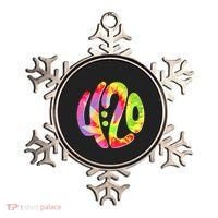 Trippy Tie Dye 4 20 Four Twenty Ornament thumb 0