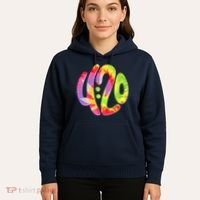 Trippy Tie Dye 4 20 Four Twenty Hoodie thumb 5