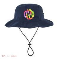 Trippy Tie Dye 4 20 Four Twenty Bucket Hat thumb 0