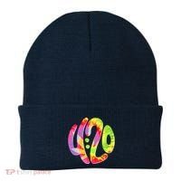 Trippy Tie Dye 4 20 Four Twenty Beanie thumb 0