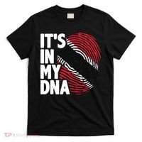 Trinidadian Tobagonian Dna Trinidad And Tobago Flag T-Shirt thumb 0