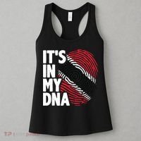 Trinidadian Tobagonian Dna Trinidad And Tobago Flag Women's Tank Top thumb 3