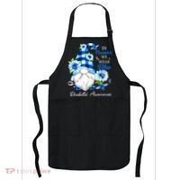 T1D T2D Diabetic Diabetes Awareness Apron thumb 0