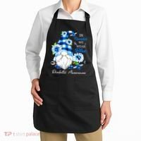 T1D T2D Diabetic Diabetes Awareness Apron thumb 2