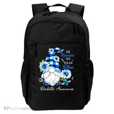 T1D T2D Diabetic Diabetes Awareness Backpack