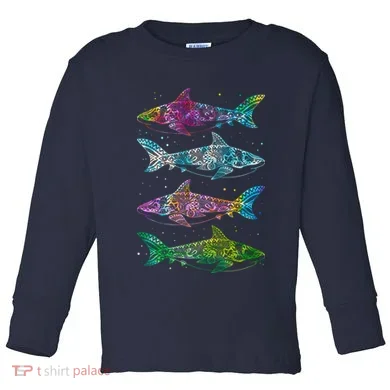 Toddler Long Sleeve