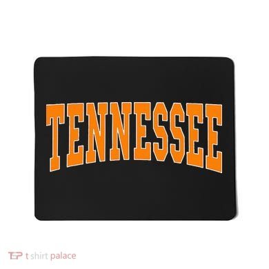 Tennessee Throwback Design Classic Mousepad