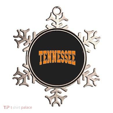 Tennessee Throwback Design Classic Ornament