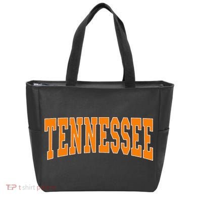 Tennessee Throwback Design Classic Tote Bag