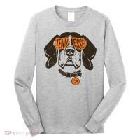 Tennessee Tn Dog State Flag Tn Lover Outfit Long Sleeve Shirt thumb 0