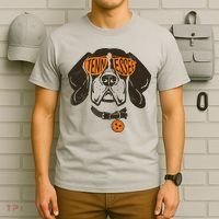 Tennessee Tn Dog State Flag Tn Lover Outfit T-Shirt thumb 6
