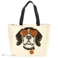 Tennessee Tn Dog State Flag Tn Lover Outfit Tote Bag thumb 0