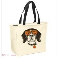 Tennessee Tn Dog State Flag Tn Lover Outfit Tote Bag thumb 2