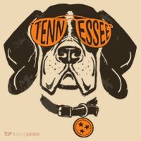 Tennessee Tn Dog State Flag Tn Lover Outfit Tote Bag thumb 4