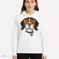 Tennessee Tn Dog State Flag Tn Lover Outfit Hoodie thumb 5