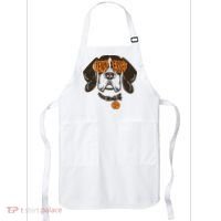 Tennessee Tn Dog State Flag Tn Lover Outfit Apron thumb 0