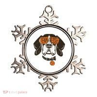 Tennessee Tn Dog State Flag Tn Lover Outfit Ornament thumb 0