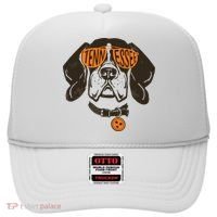 Tennessee Tn Dog State Flag Tn Lover Outfit Hat thumb 0
