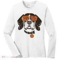 Tennessee Tn Dog State Flag Tn Lover Outfit Women's Long Sleeve Shirt thumb 0