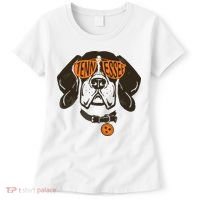 Tennessee Tn Dog State Flag Tn Lover Outfit Women's T-Shirt thumb 0